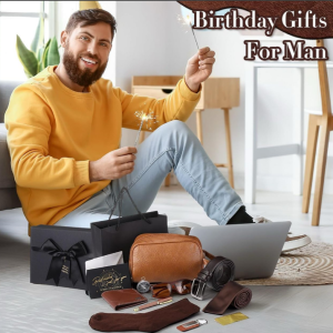 Men birthday gift sets